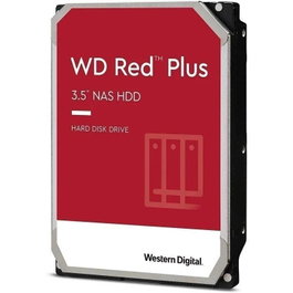 Western Digital WD Red Plus NAS 2TB 3.5-inch SATA III 64MB